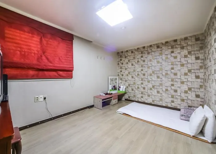 Motel J Gwangalli Busan
