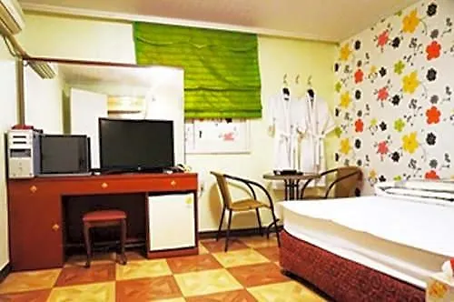 Motel J Gwangalli *