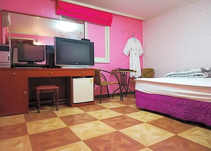 Motel J Gwangalli
