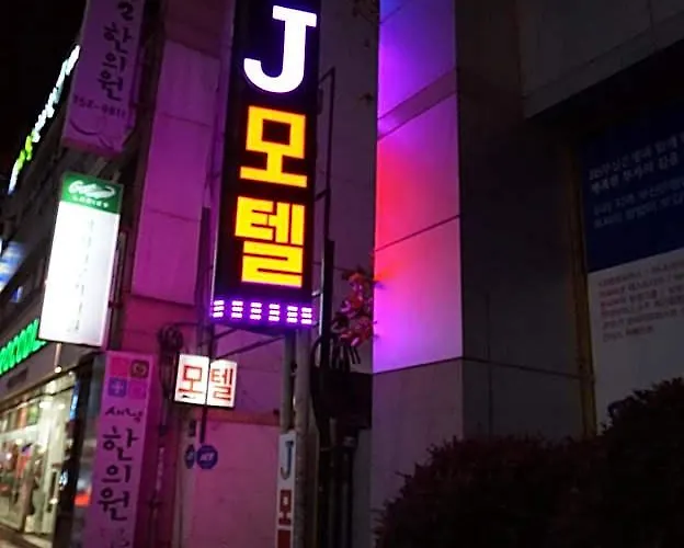 Motel J Gwangalli *