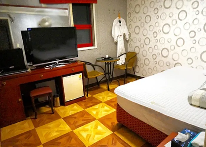 Motel J Gwangalli Busan